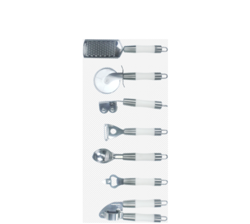 HS4013 8pcs Set Cooking Ware