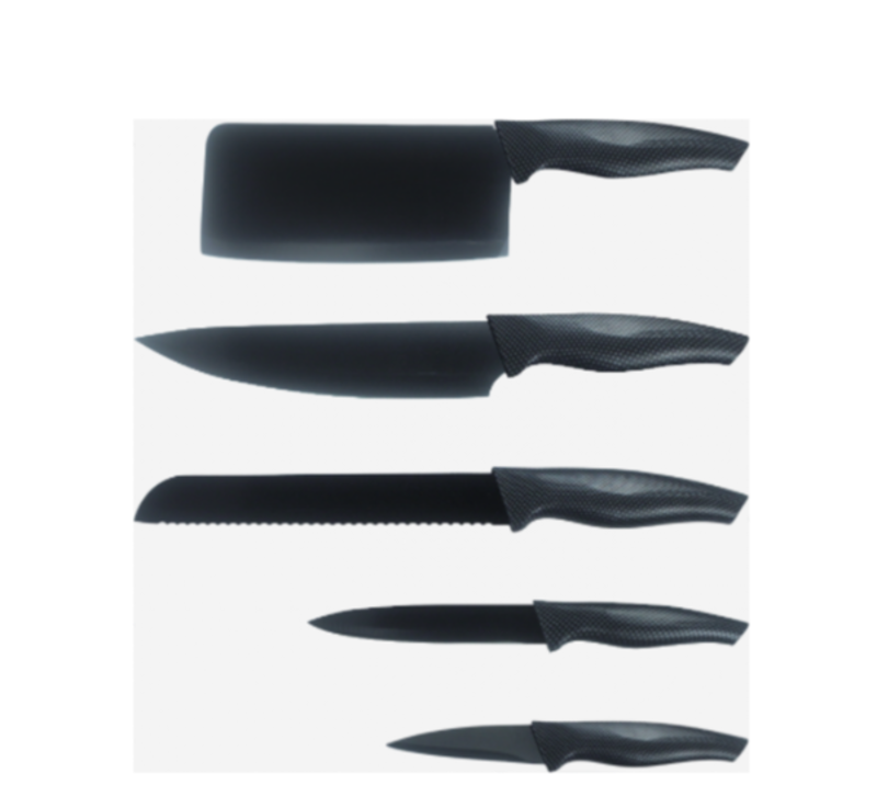 HS3025 6pcs Set Kitchen Knife