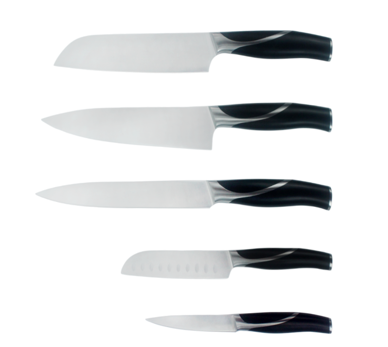 HS3012 10pcs Set Kitchen Knife Cookingware