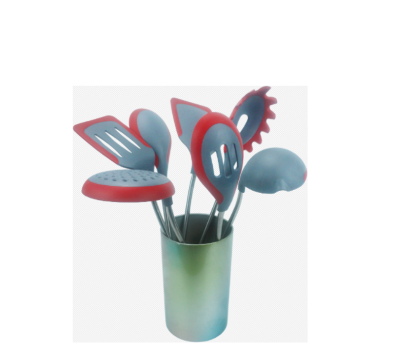 HS4015 7pcs Set Cooking Ware