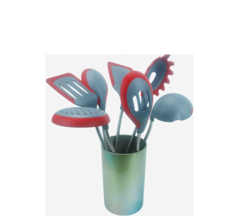HS4015 7pcs Set Cooking Ware