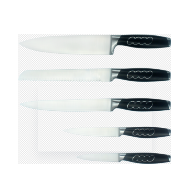 HS3014 6pcs Set Kitchen Knife
