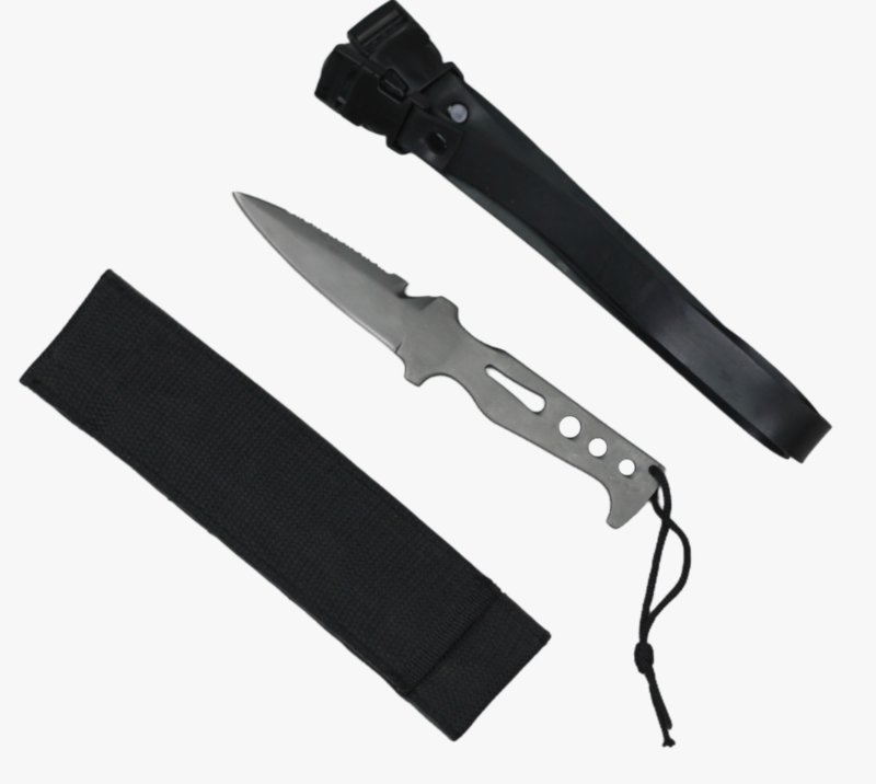 FK66 High Quality Diving Survival Knife Set for Fishing & Rescue