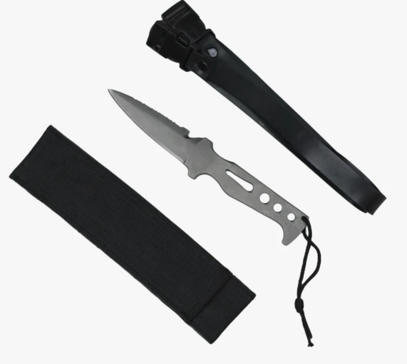FK66 High Quality Diving Survival Knife Set for Fishing & Rescue