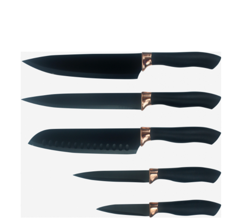 HS3026 6pcs Set Kitchen Knife