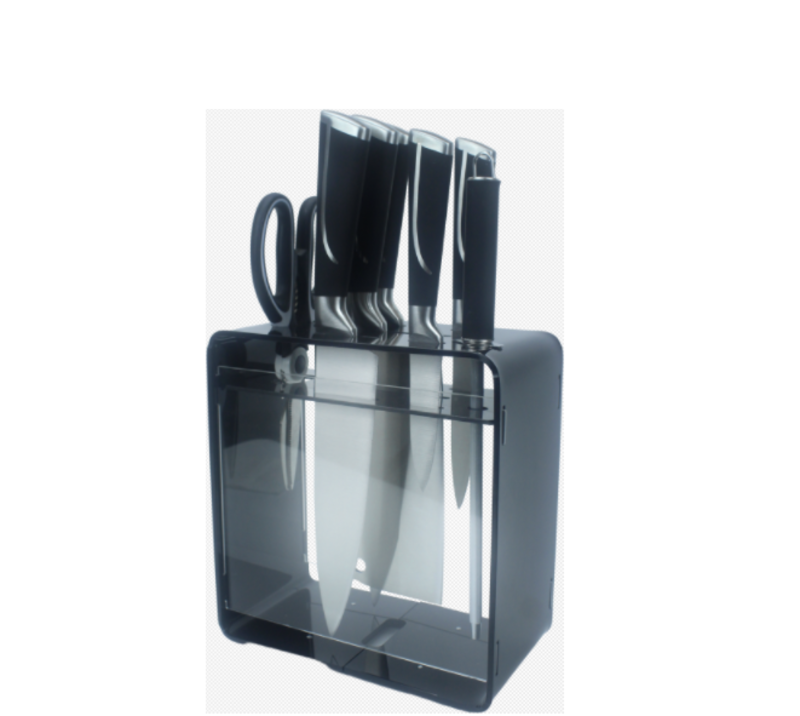 HS3029 8pcs Set Kitchen Knife