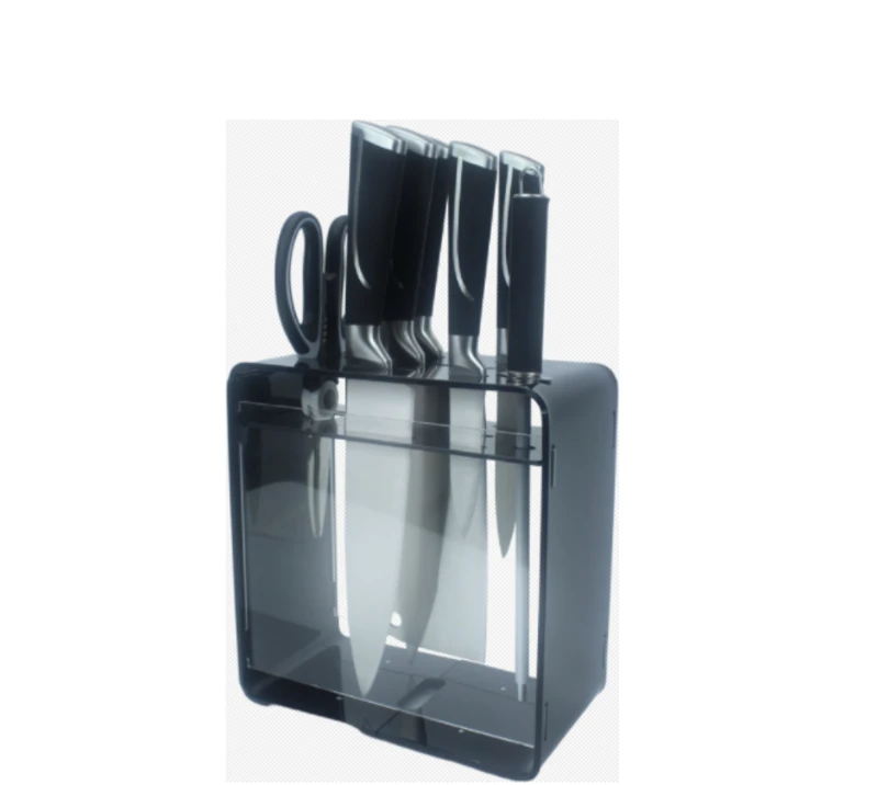 HS3029 8pcs Set Kitchen Knife
