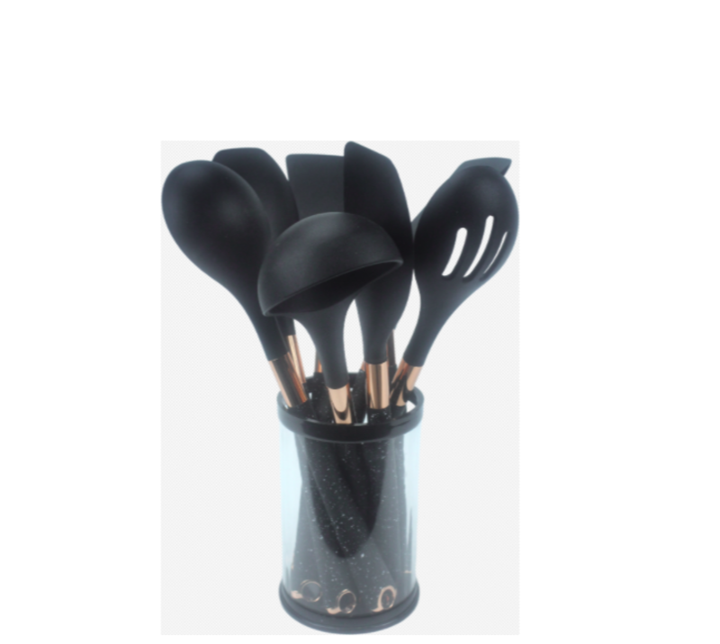 HS4010 9pcs Set Cooking Ware