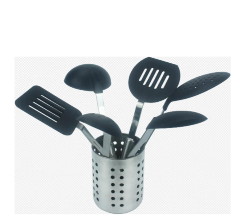 HS4008 8pcs Set Cooking ware