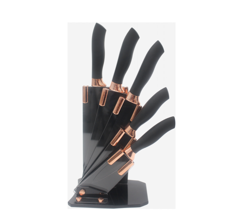 HS3026 6pcs Set Kitchen Knife