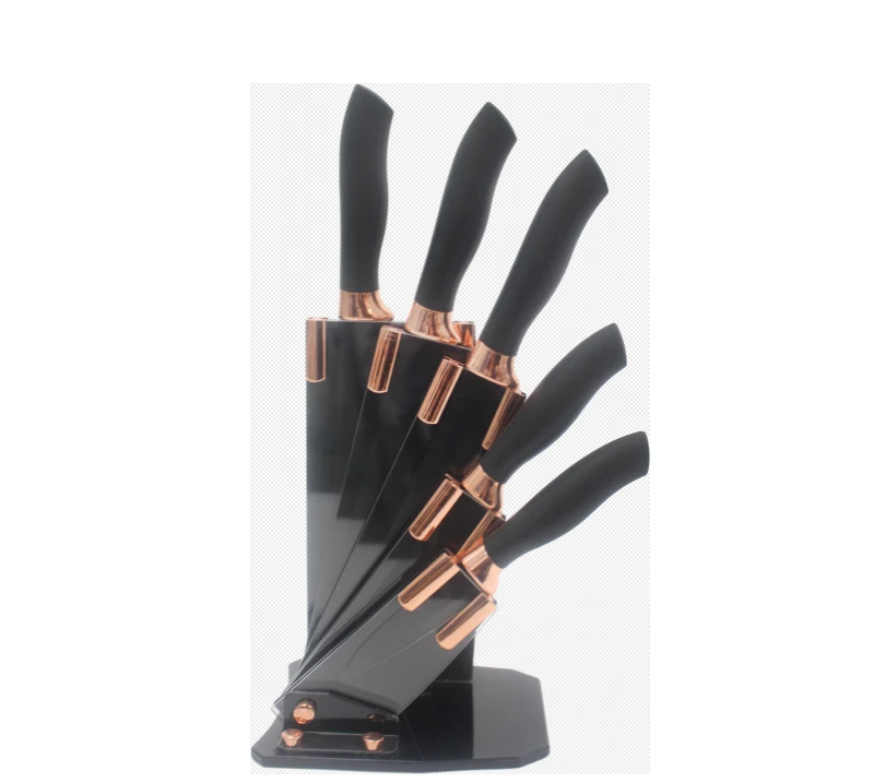 HS3026 6pcs Set Kitchen Knife