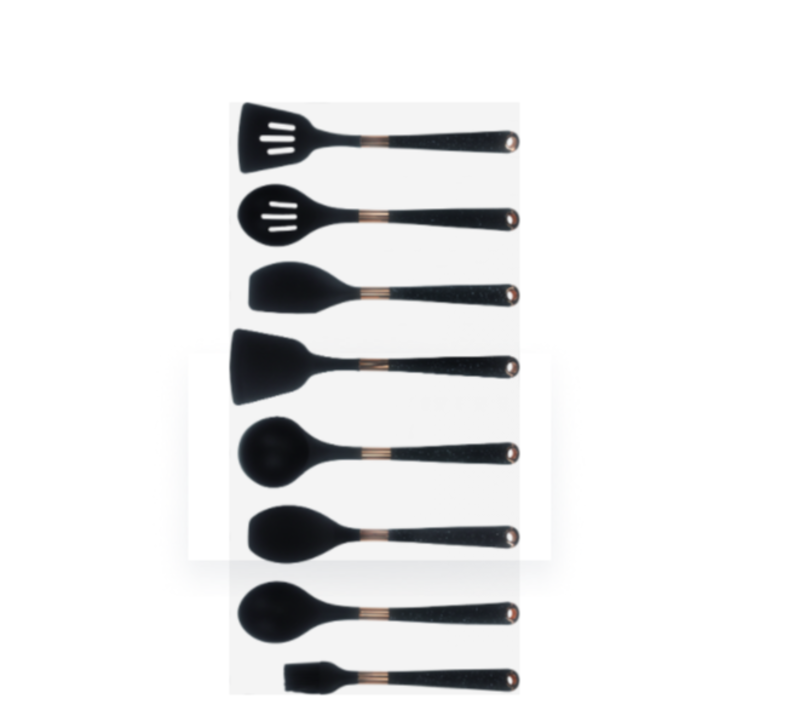 HS4010 9pcs Set Cooking Ware