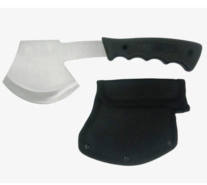 FK98A Stainless Steel Mini Hand Axe with Nylon Sheath