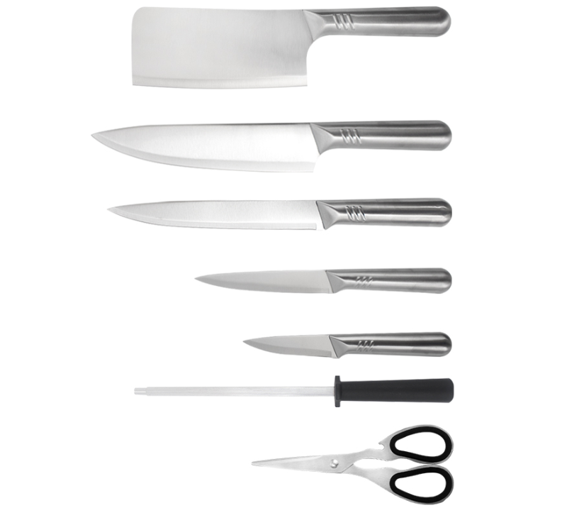 HS4039 8pcs Set Kitchen Knife