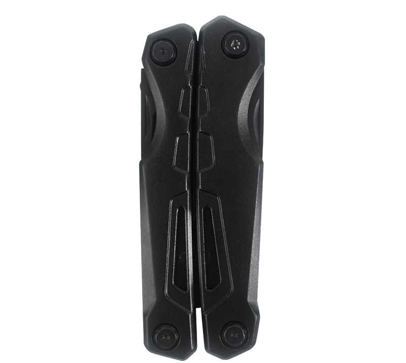 PA-40B 9-in-1 Stainless Steel Multi-tool Pliers, Ultimate EDC Survival Tool for Outdoor Adventures