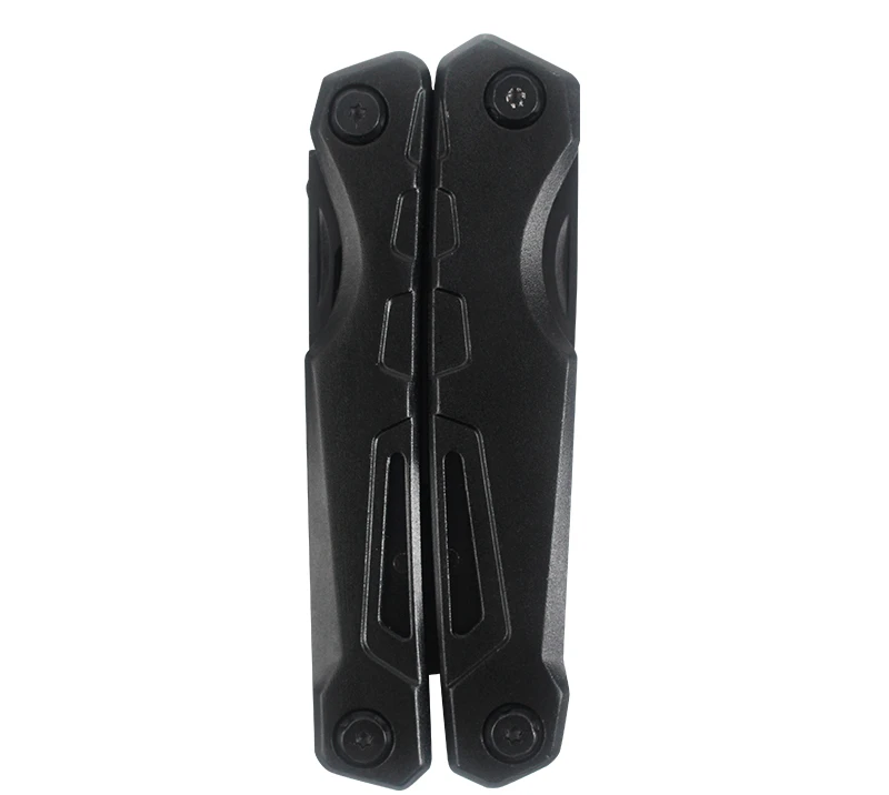 PA-40B 9-in-1 Stainless Steel Multi-tool Pliers, Ultimate EDC Survival Tool for Outdoor Adventures