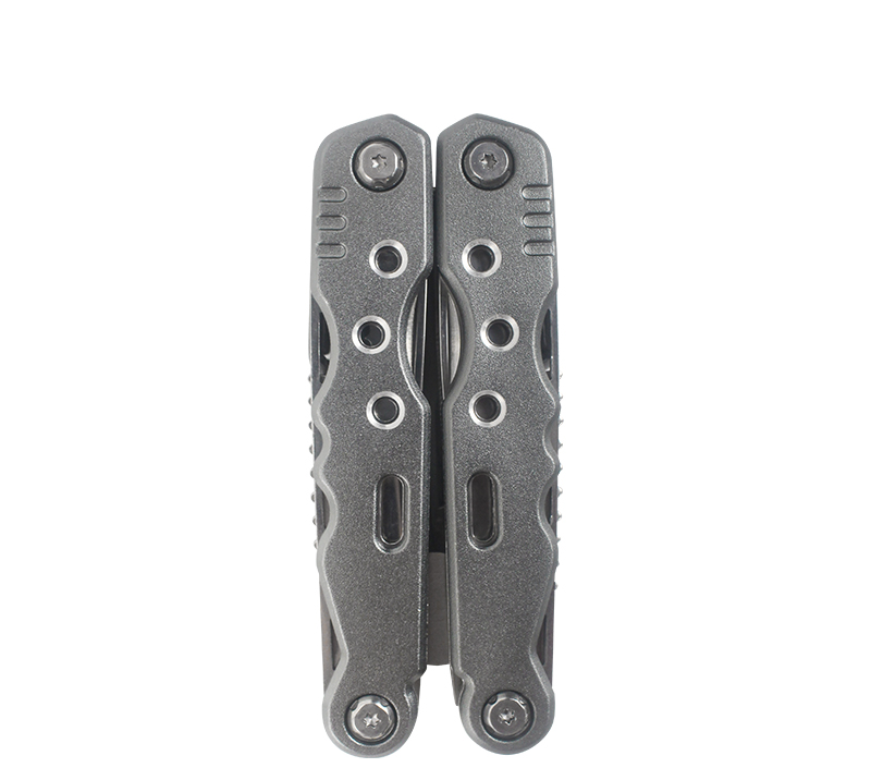 PA-29S 14-in-1 Stainless Steel Multi-tool Pliers, Ultimate EDC Survival Tool for Outdoor Adventures