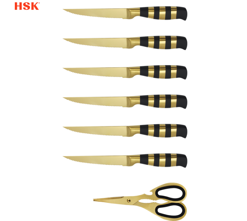 HS4060 13pcs Set Kitchen Knife