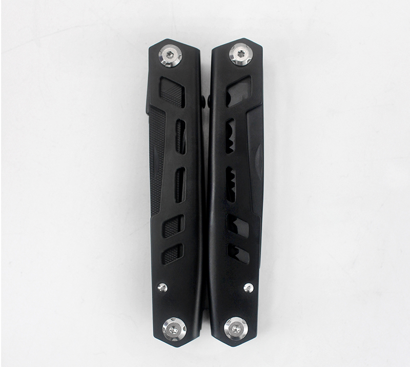 S02319 9-in-1 Stainless Steel Multi-tool Pliers, Ultimate EDC Survival Tool for Outdoor Adventures