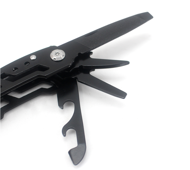 S02320 9-in-1 Stainless Steel Multi-tool Pliers