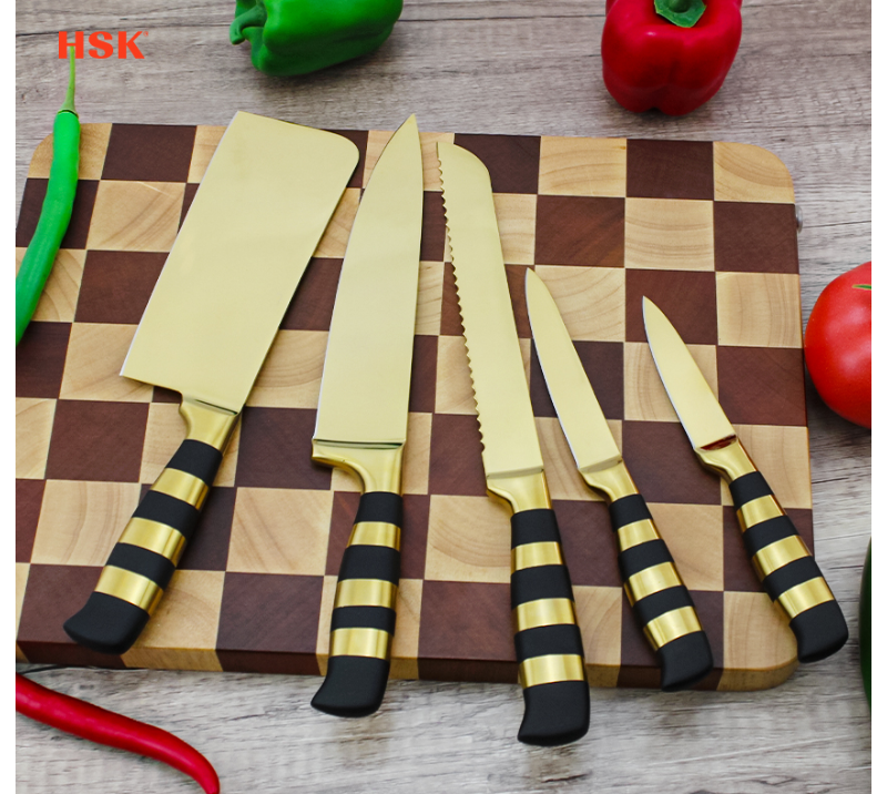 HS4060 13pcs Set Kitchen Knife