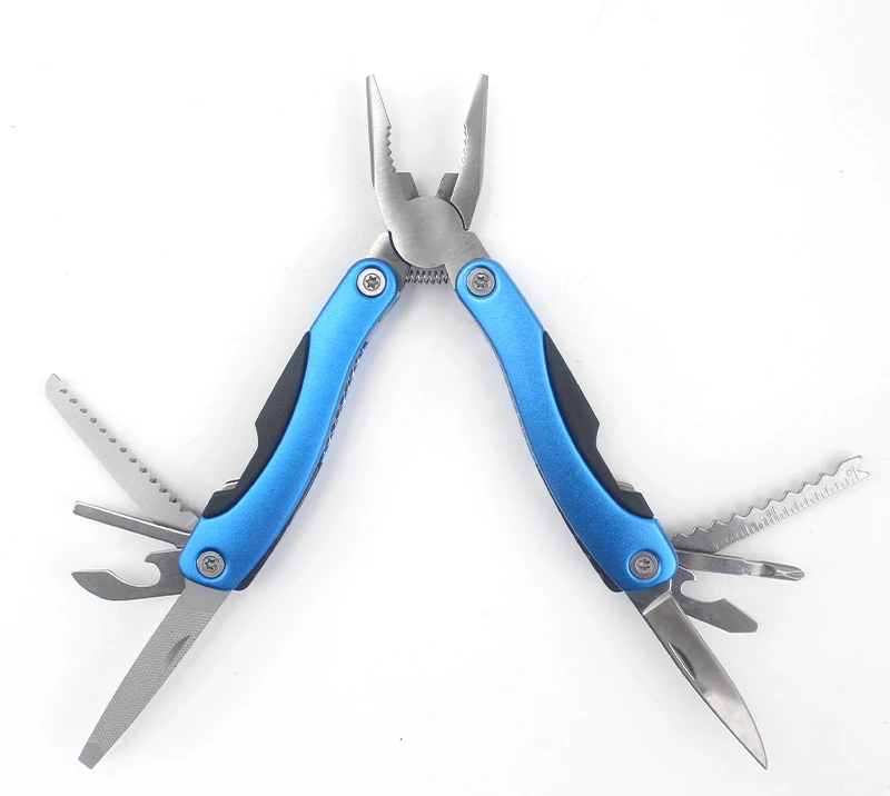 XM-A20 Outdoor Camping Multi-function Pliers, Pocket Multi Tool for Hiking, Fishing & Emergency