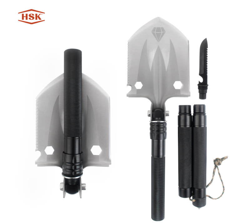 S02345 Multi-function  Tactical Entrenching Tool for Camping