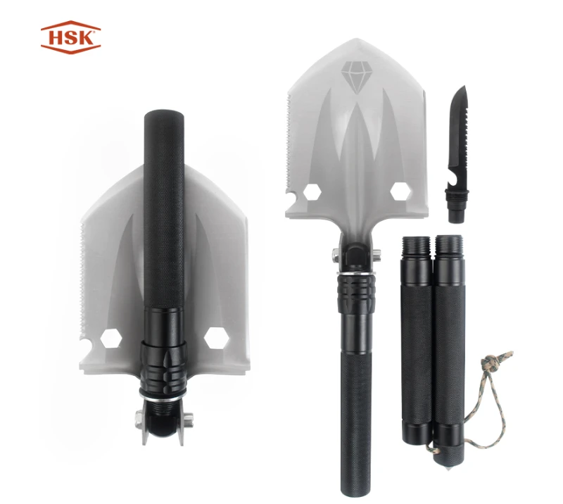 S02345 Multi-function  Tactical Entrenching Tool for Camping