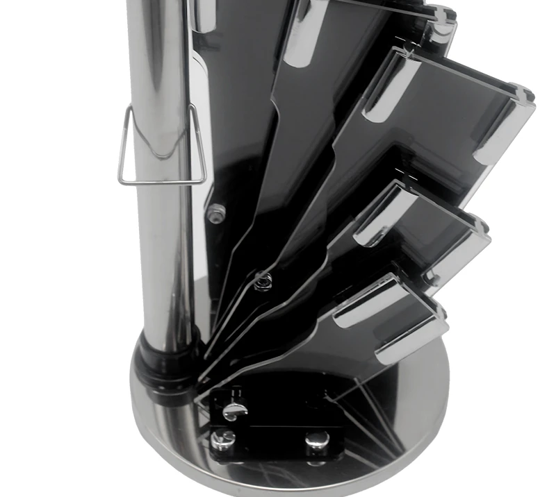 Factory supplier OEM knife stand knife holder