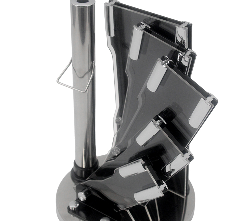 Factory supplier OEM knife stand knife holder