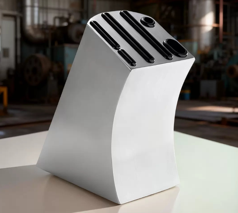 TY107 Stainless steel knife stand knife holder