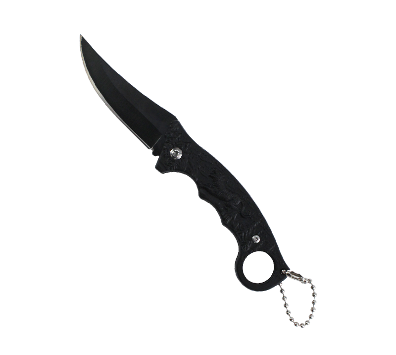 Foldable Outdoor Pocket Knife for Camping, Hunting and Backpacking/Out door Survival Knife